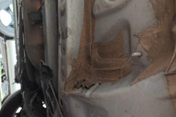Used Toyota Corolla 2017 1.6L CVT GL Chassis Front Right