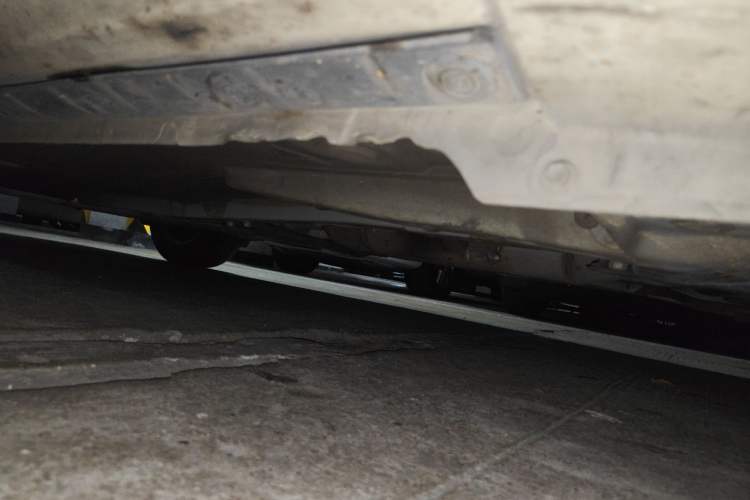 Used Toyota Corolla 2017 1.2T CVT GL Chassis Front Right