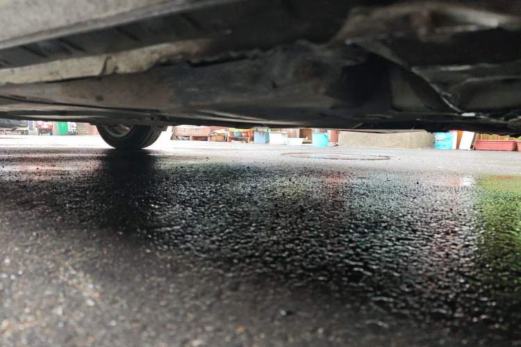 Used Toyota Corolla 2017 Revised Dual-Engine 1.8L E-CVT Leading Edition Chassis Front Right