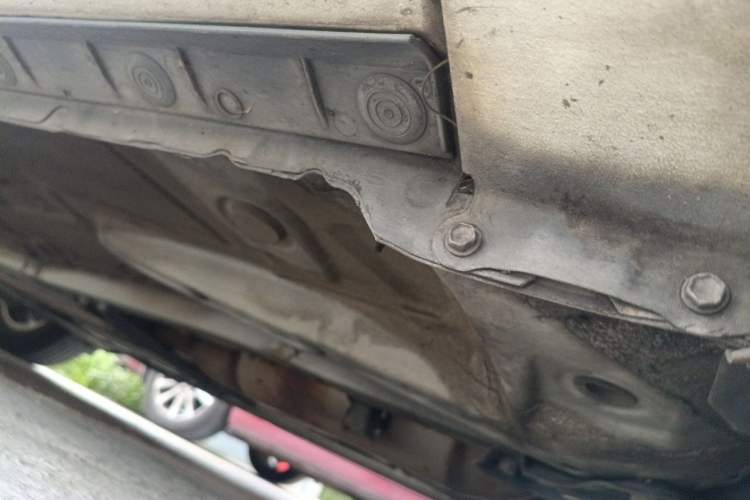 Used Toyota Corolla 2017 1.2T CVT GL Chassis Front Right