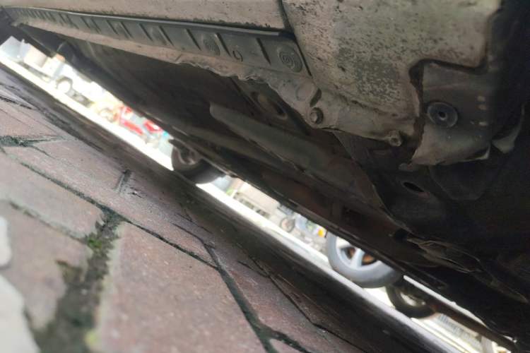 Used Toyota Corolla 2017 1.6L CVT GL Chassis Front Right