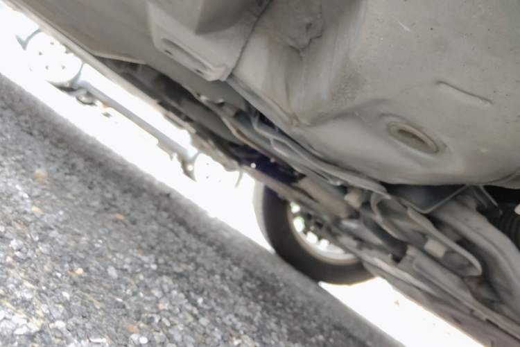 Used Toyota Corolla 2017 Revised Dual-Engine 1.8L E-CVT Elite Edition Chassis Front Right