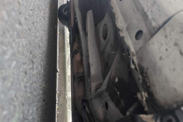 Used Toyota Corolla 2017 1.2T CVT GL Chassis Front Right