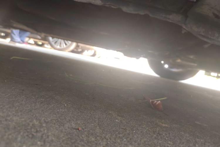 Used Toyota Corolla 2017 1.2T CVT GL Chassis Front Right