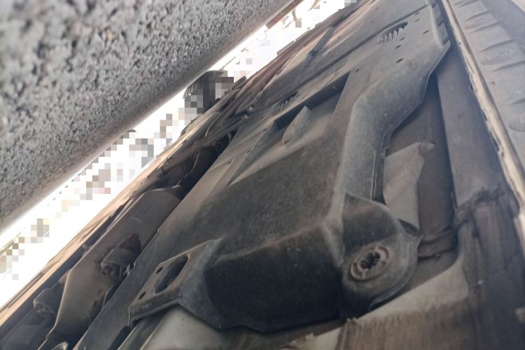Used Toyota Corolla 2017 Revised Dual-Engine 1.8L E-CVT Elite Edition Chassis Front Right