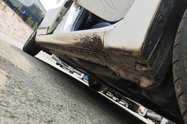 Used Toyota Corolla 2017 Revised Dual-Engine 1.8L E-CVT Elite Edition Chassis Front Right