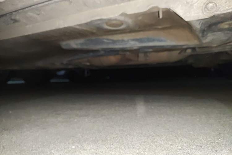 Used Toyota Corolla 2017 1.6L CVT GL Chassis Front Right