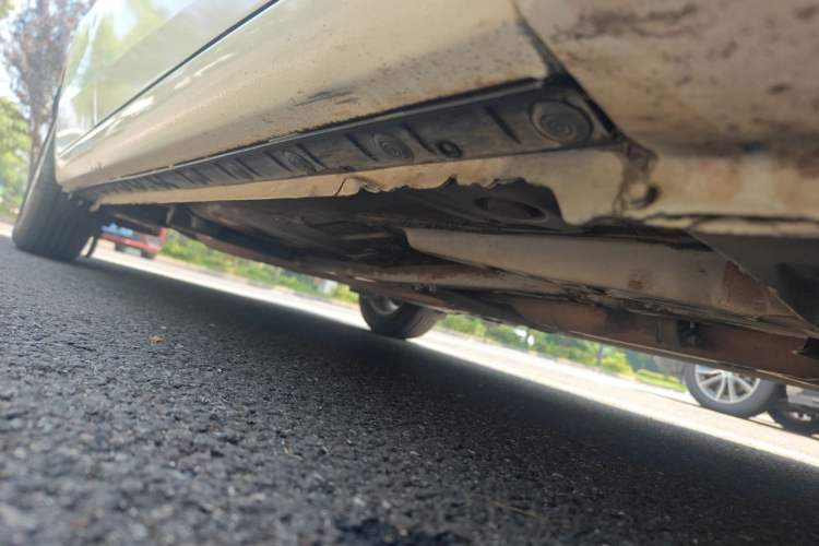 Used Toyota Corolla 2017 1.6L CVT GL Chassis Front Right