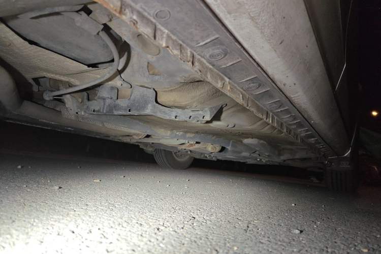 Used Toyota Corolla 2017 Revised Version 1.6L S-CVT GL Chassis Front Right