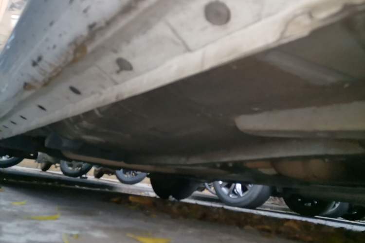 Used Toyota Corolla 2017 Revised Version 1.6L S-CVT GL Chassis Front Right