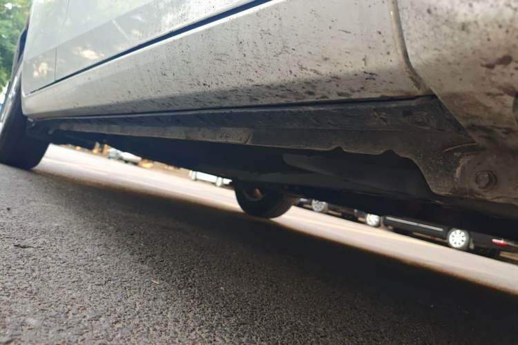 Used Toyota Corolla 2017 1.6L Manual GL Chassis Front Right