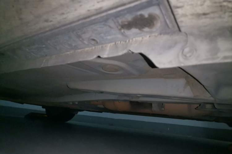 Used Toyota Corolla 2017 Revised Version 1.2T S-CVT GL Chassis Front Right