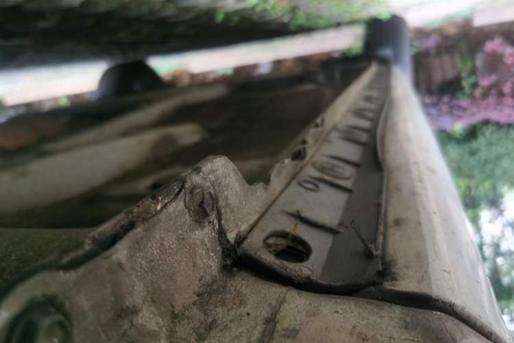 Used Toyota Corolla 2017 Revised Version 1.2T S-CVT GL Chassis Front Right