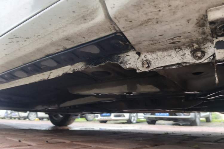 Used Toyota Corolla 2017 1.6L CVT GL Chassis Front Right