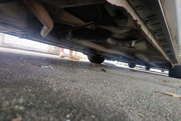 Used Toyota Corolla 2017 1.2T CVT GL Chassis Front Right
