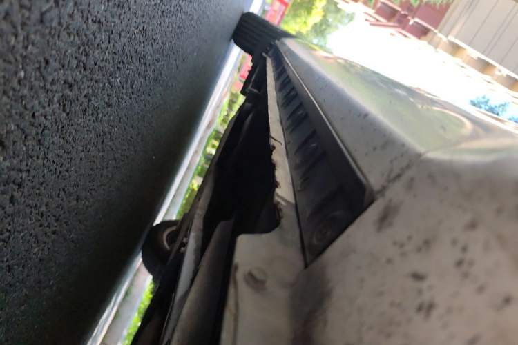Used Toyota Corolla 2017 1.6L CVT GL Chassis Front Right