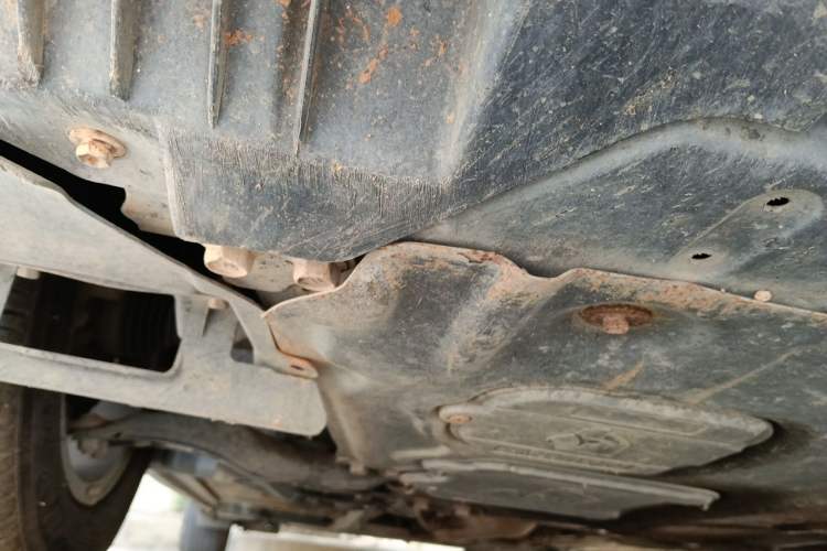 Used Toyota Corolla 2017 1.2T CVT GL Chassis Front Right