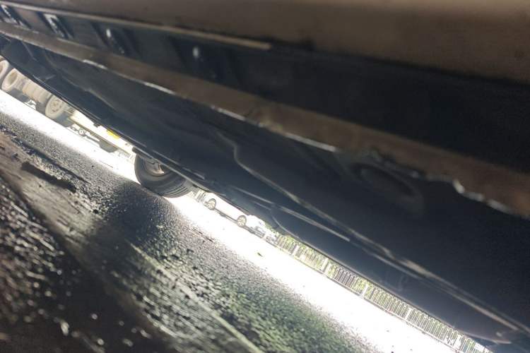 Used Toyota Corolla 2017 1.2T CVT GL-i Chassis Front Right