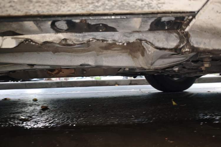 Used Toyota Corolla 2017 Revised Version 1.6L S-CVT GL Chassis Front Right