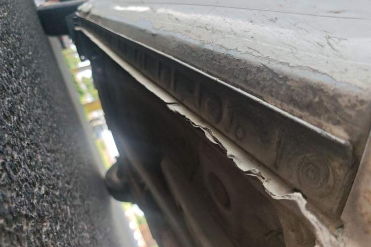 Used Toyota Corolla 2017 1.2T CVT GL Chassis Front Right