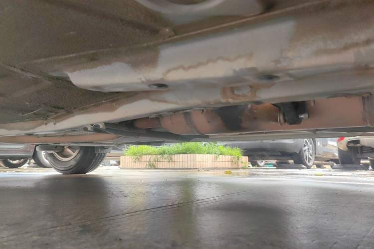 Used Toyota Corolla 2017 Revised Version 1.6L S-CVT GL Chassis Front Right