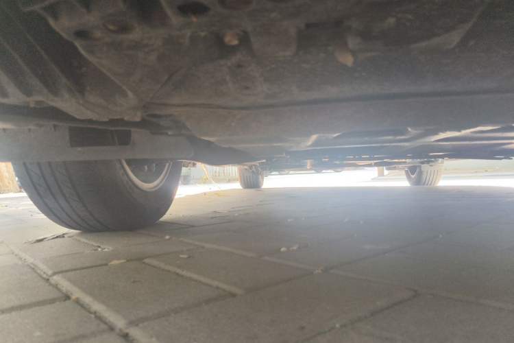 Used Toyota Corolla 2017 1.6L CVT GL Chassis Front Right