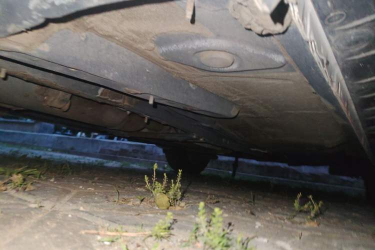 Used Toyota Corolla 2017 Revised Version 1.2T S-CVT GL Chassis Front Right