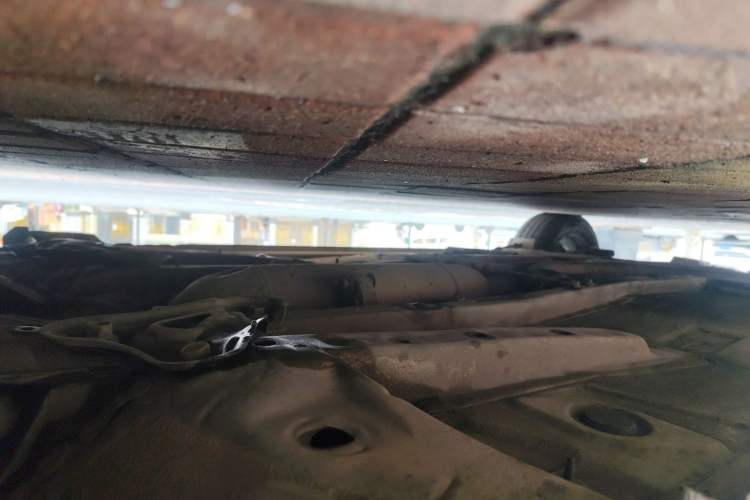Used Toyota Corolla 2017 1.2T CVT GL-i Chassis Front Right