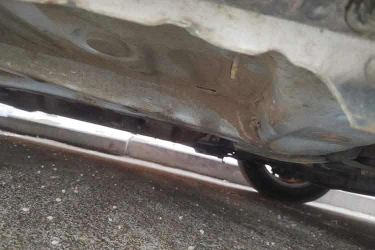 Used Toyota Corolla 2017 1.6L CVT GL Chassis Front Right