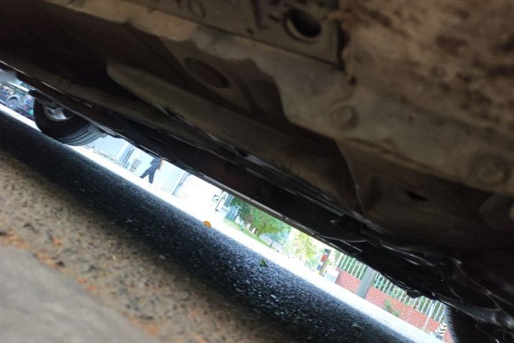 Used Toyota Corolla 2017 1.2T CVT GL Chassis Front Right