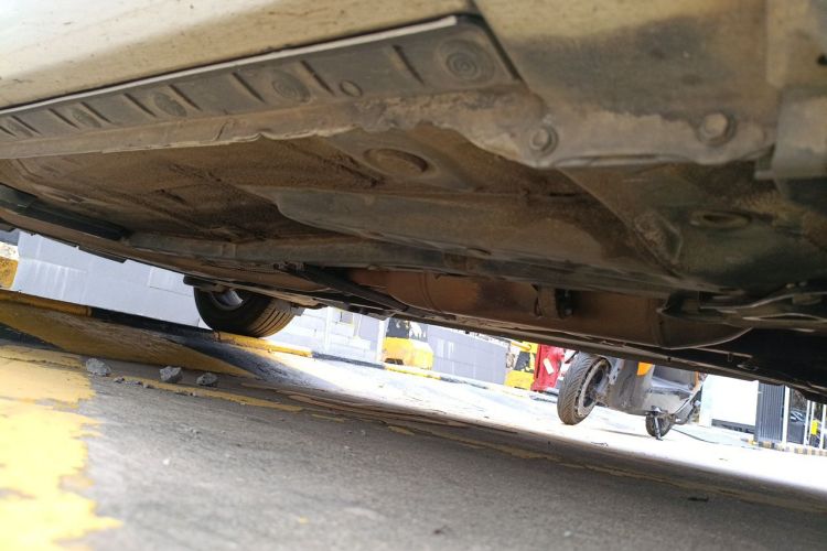 Used Toyota Corolla 2017 1.2T CVT GL Chassis Front Right