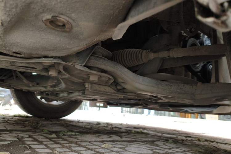 Used Toyota Corolla 2017 Revised Version 1.6L S-CVT GL Chassis Front Right