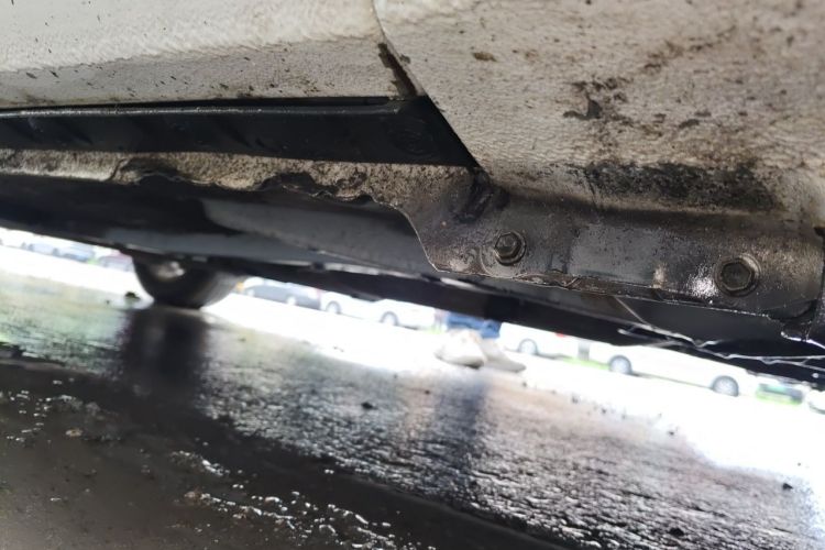 Used Toyota Corolla 2017 Revised Version 1.2T S-CVT GL Chassis Front Right