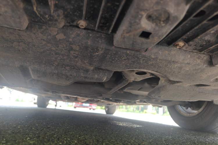 Used Toyota Corolla 2017 1.6L CVT GL Chassis Front