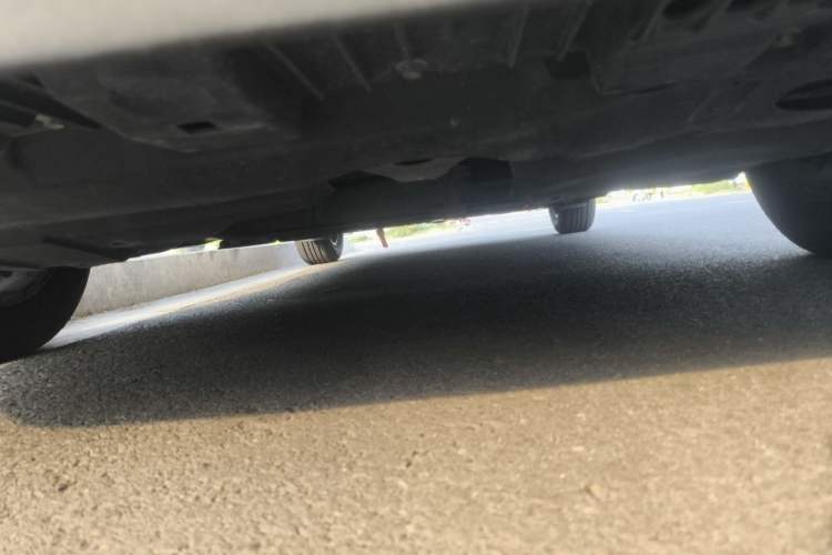 Used Toyota Corolla 2017 Revised Version 1.2T S-CVT GL Chassis Front