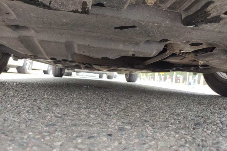 Used Toyota Corolla 2017 1.6L CVT GL Chassis Front