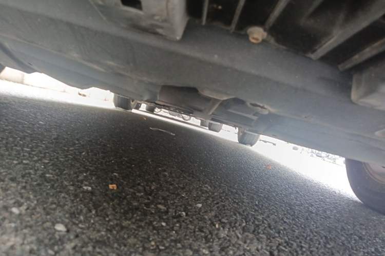 Used Toyota Corolla 2017 1.2T CVT GL Chassis Front