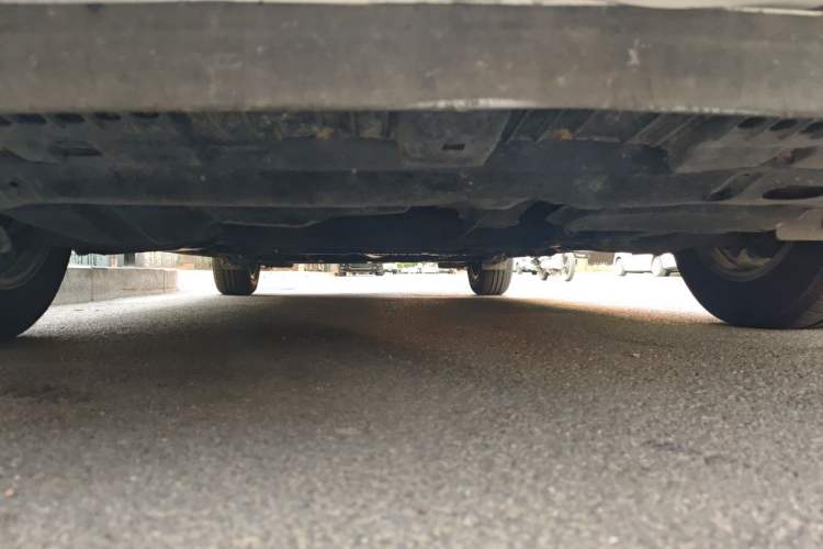 Used Toyota Corolla 2017 1.6L Manual GL Chassis Front