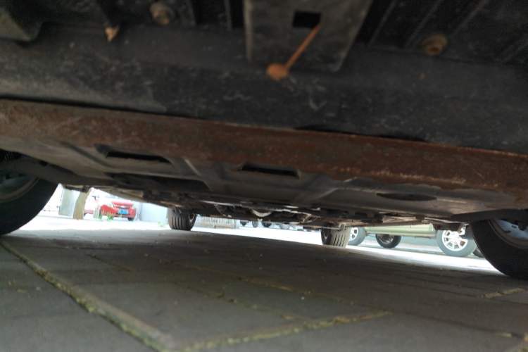 Used Toyota Corolla 2017 1.6L CVT GL Chassis Front