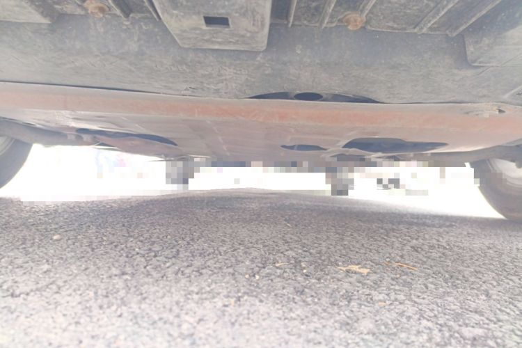 Used Toyota Corolla 2017 Revised Version 1.2T S-CVT GL Chassis Front