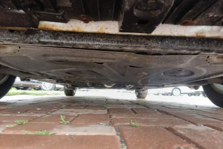 Used Toyota Corolla 2017 1.6L CVT GL Chassis Front