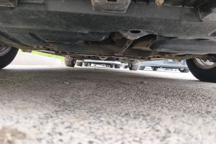 Used Toyota Corolla 2017 1.2T CVT GL-i Chassis Front