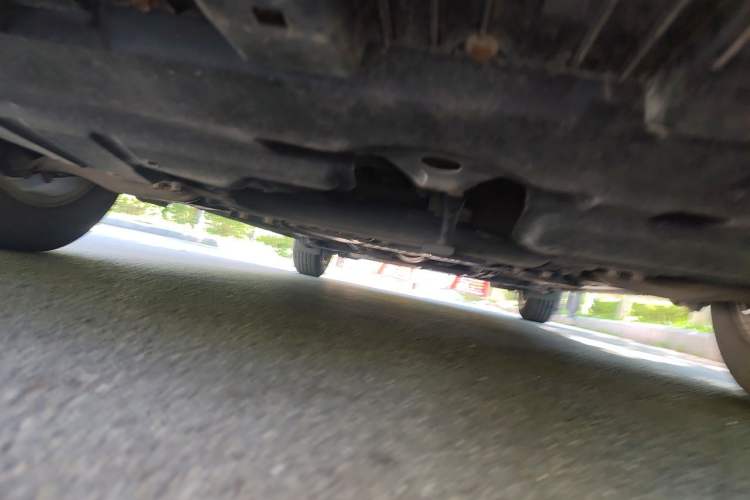 Used Toyota Corolla 2017 1.6L CVT GL Chassis Front