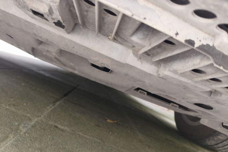 Used Toyota Corolla 2017 Revised Dual-Engine 1.8L E-CVT Elite Edition Chassis Front
