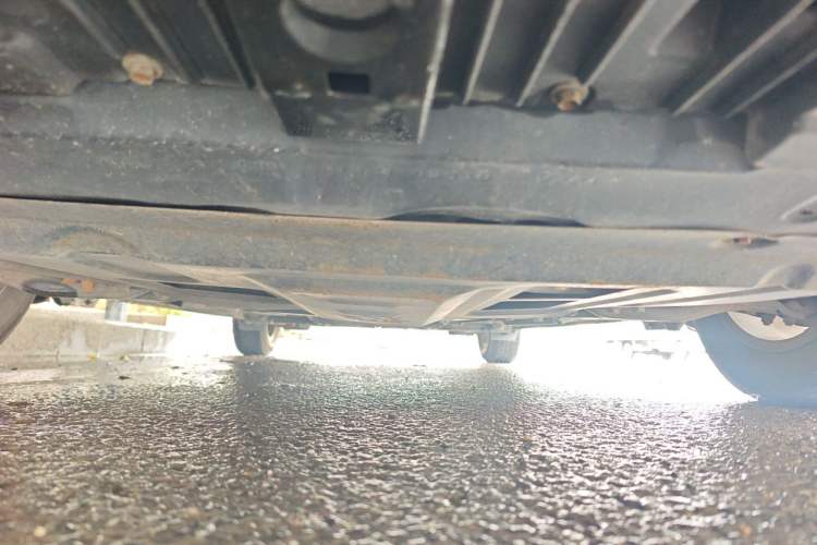 Used Toyota Corolla 2017 1.2T CVT GL-i Chassis Front
