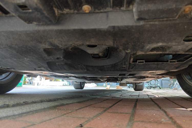 Used Toyota Corolla 2017 Revised Dual-Engine 1.8L E-CVT Leading Edition Chassis Front