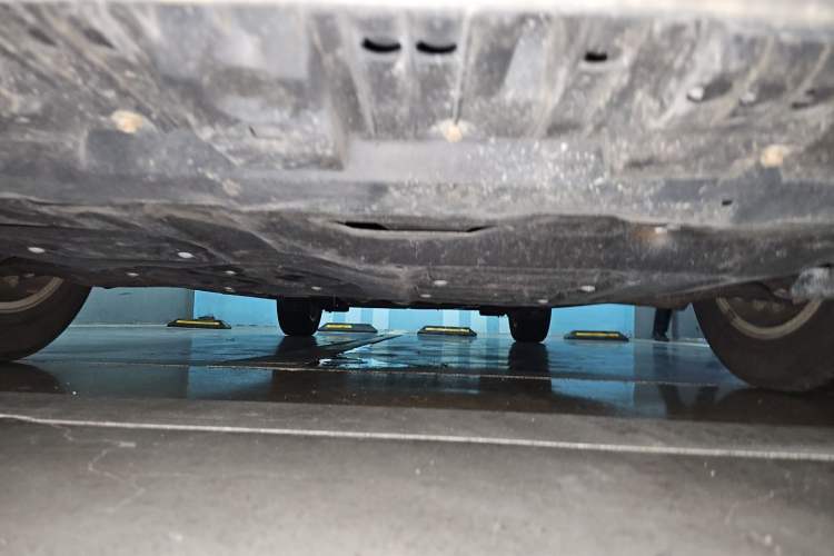 Used Toyota Corolla 2017 1.6L CVT GL Chassis Front