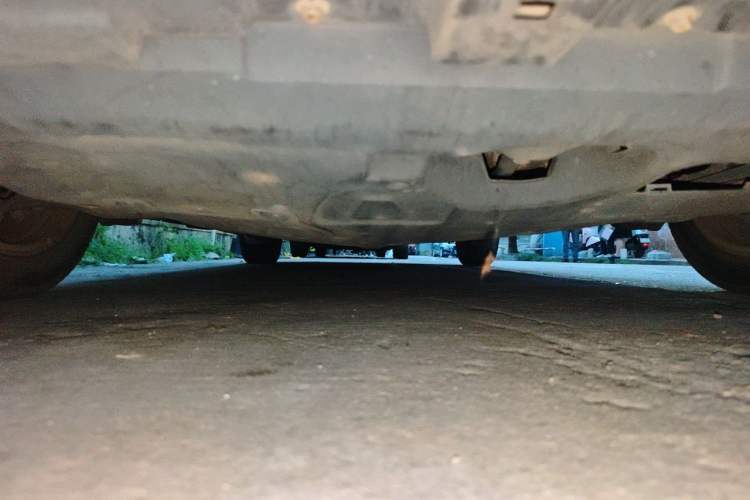 Used Toyota Corolla 2017 Revised Dual-Engine 1.8L E-CVT Elite Edition Chassis Front