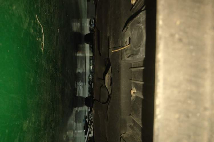 Used Toyota Corolla 2017 1.2T CVT GL Chassis Front