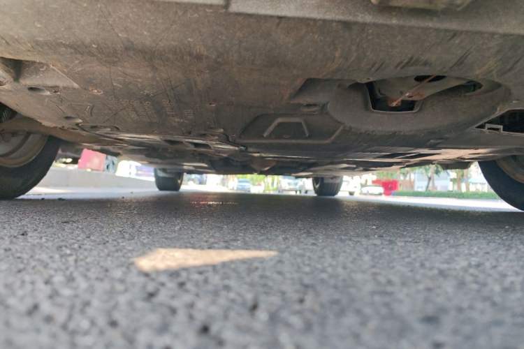 Used Toyota Corolla 2017 Revised Dual-Engine 1.8L E-CVT Elite Edition Chassis Front